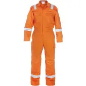 Hydrowear Mierlo Overall Oranje maat 62 heren