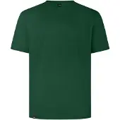 FHB Jens T-Shirt eenkleurig Groen maat M heren