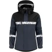 Projob 7419 Shelljas Dames Zwart/Zwart maat XL dames