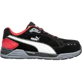Puma Airtwist Black Low Werkschoen S3 Esd Hro Src | Maat: 43