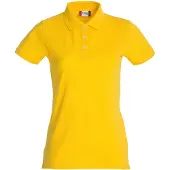 Clique Stretch Premium Polo Ladies | Maat: M