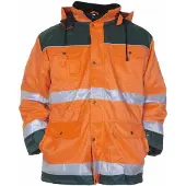 Hydrowear Lissabon Hoge Zichtbaarheids Werkjas | Maat: XXXL