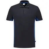 Tricorp 202004 Poloshirt Bicolor Regular Fit | Maat: XXXL