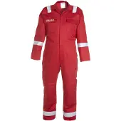 Hydrowear Mierlo Overall Rood maat 52 heren