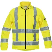 Hydrowear Ingen Rws Softshell Fluor Geel maat 3XL heren