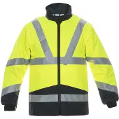 Hydrowear Pluto En20471 Parka | Maat: 4XL