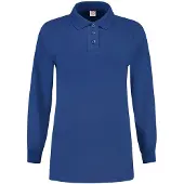 Tricorp 301007 Polosweater Dames Royalblue maat XL dames