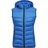 Printer Base Bodywarmer Dames Oceaan Blauw maat XXL dames