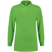 Tricorp 301007 Polosweater Dames Lime maat L dames