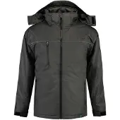 Tricorp 402702 Midi Parka Rewear Donkergrijs maat XXL uniseks