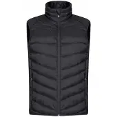 Clique Idaho Vest Heren Zwart maat 3XL heren