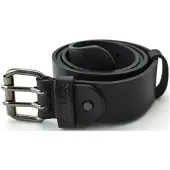 Jobman 9307 Leather Belt Zwart maat 120 cm uniseks