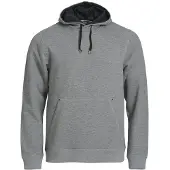 Clique Classic 021041 Hoodie Regular Fit | Maat: S