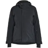 Blakläder 4707-1917 Dames Winterjas Stretch Zwart maat L dames