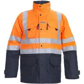 Hydrowear Multinorm Parka Miramas | Maat: M