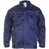 Hydrowear Muiden Werkjas Marineblauw maat 50 heren