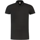 Tricorp 201013 Poloshirt Cooldry Slimfit Donkergrijs maat 4XL 3671