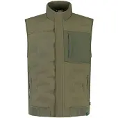 Tricorp Puffer 402710 Bodywarmer Winddicht Waterafstotend Rewear | Maat: XS