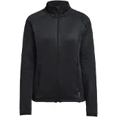Tenson Txlite Midlayer Zip Women Dames Zwart maat XS dames