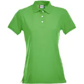 Clique Stretch Premium Polo Ladies | Maat: S