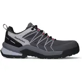 FootFellas Jack S3s Werkschoen Grijs/zwart | Maat: 48