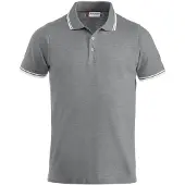 Clique Amarillo 028219 Poloshirt Regular Fit | Maat: XL