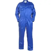 Hydrowear overal Emden Korenblauw maat 46