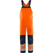 Fristads High Vis 1001 Th 100003 Amerikaanse Overall Waterafstotend | Maat: 50