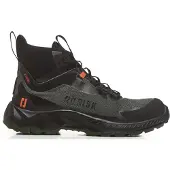No Risk X-treme Mid Green 1057.08 S3 | Zwart/Groen | Maat 37 - 5607421129379