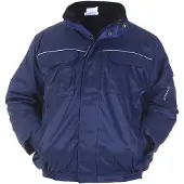 Hydrowear Davos Pilotjack Marineblauw maat XXXL heren