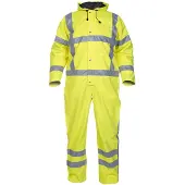 Hydrowear Ureterp 72380 Regenoverall Winddicht | Maat: M