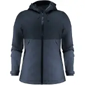 James Harvest Northville Shell Jas Dames Marine maat XXL dames