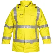 Hydrowear Apollo Parka Geel maat 3XL heren