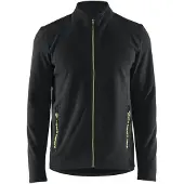 Blakläder 47651010 Microfleecevest Verwarmd Slim Fit | Maat: 3XL