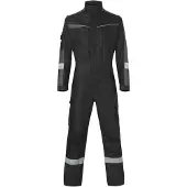 Hydrowear Jamaica 44010 Coverall Antistatisch Vlamwerend Multinorm Stretch | Maat: 56