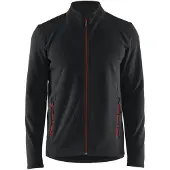 Blakläder 47651010 Microfleecevest Verwarmd Slim Fit | Maat: S