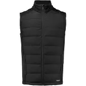 Cutter & Buck Oak Harbor Vest Heren Zwart maat XL heren