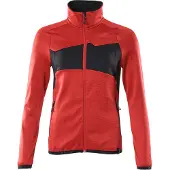 Mascot Accelerate 18153 Sweatshirt Met Rits