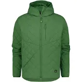 Dassy Tama Geïsoleerde jas Olmgroen maat 3XL heren