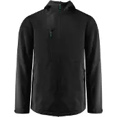 Printer Hiker Shell Jas Heren Zwart maat 4XL heren