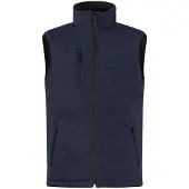 Clique 020958 Padded Softshell Vest Regular Fit | Maat: M