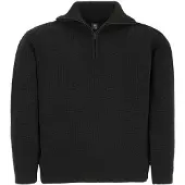 FHB Hinnerk Zeemanstrui Zwart maat 2XL heren