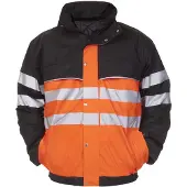 Hydrowear Norwich hoge zichtbaarheids pilotenjas