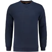 Tricorp 304005 Sweater Premium Blauw maat 4XL heren