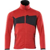 Mascot Accelerate 18105 Sweatshirt Met Rits