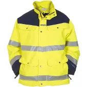 Hydrowear Feldkirchen Hoge Zichtbaarheidsjas | Maat: 5XL
