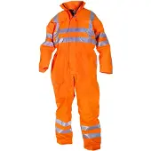 Hydrowear Uelsen Overall Fluor Oranje maat XXL heren