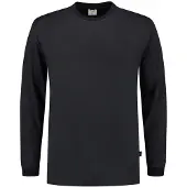 Tricorp 102005 T-Shirt UV Block Cooldry Lange Mouw Marineblauw maat XXL heren