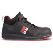 Redbrick Motion Comet High Af S3s Werkschoen | Maat: 45