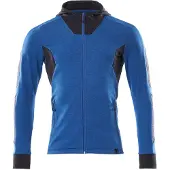 Mascot Accelerate 18584 Sweatshirt Met Rits